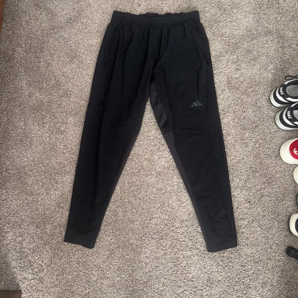 Adidas Designed for Training Hybrid Pants - Picture 2 of 12